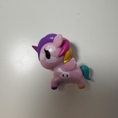 tokidoki x Neon Star Unicorno Series 3 Blind Bag Mystery Mini Trixie Pixie Pink