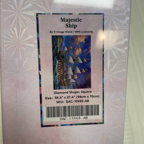 ダイヤモンドアートクラブ Ship in the World ダイヤモンドアートクラブ Ship in the World - メルカリ
