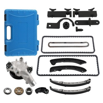 Water Pump Timing Chain Kit Tool For Land Rover Range Rover LR4 Sport 5.0L AJ133
