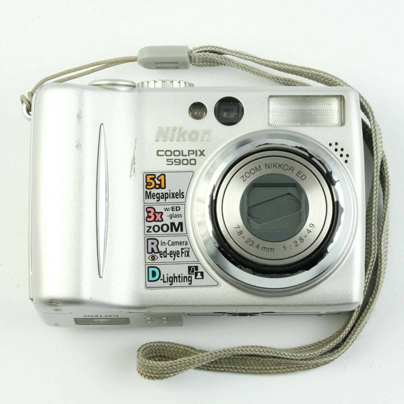 Nikon COOLPIX A900 本体と付属品 付属品完備』 NIKON COOLPIX A900