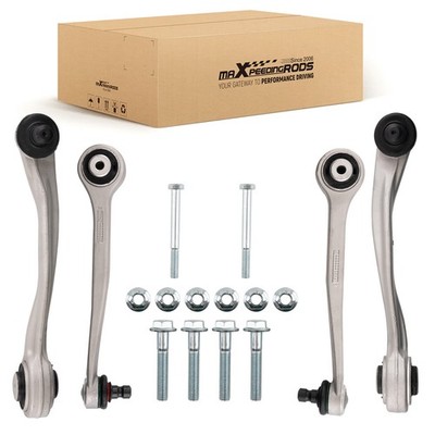 KIT DE 4 BRAZOS DE CONTROL DELANTEROS SUPERIORES FOR AUDI A4 B8 A5 8F7 2008-2009