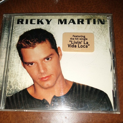 米2LP Ricky Martin Ricky Martin 19658884921 Columbia, Legacy /00520 Ricky Martin Ricky Martin (2 Lp's) Records & LPs New