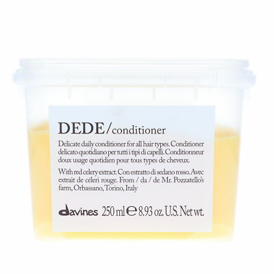 Davines   DEDE Delicate Daily Conditioner   8.45 oz   New