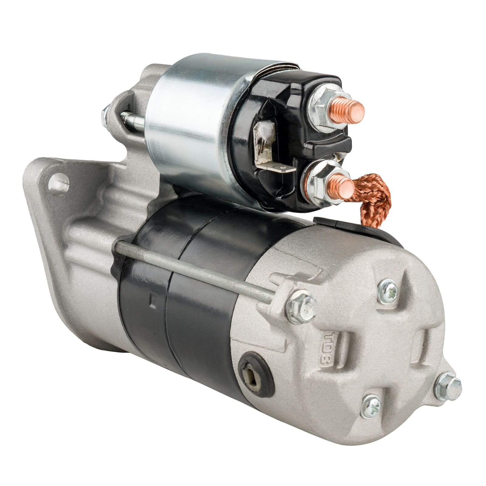 タナコン Kubota Mower ZD18 ZD21 F 2260 2560 3060 DSL Starter Motor