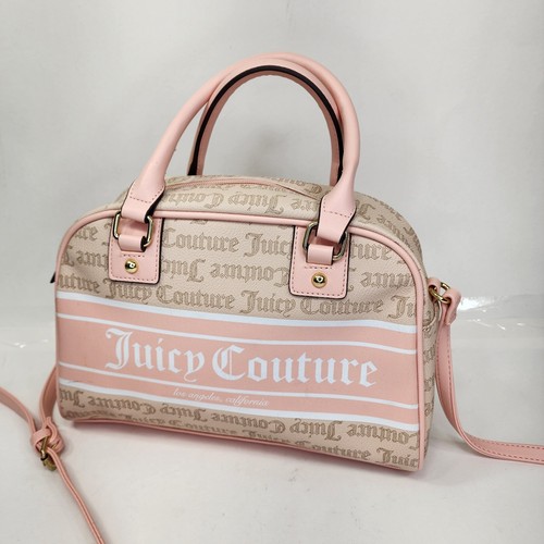 Juicy Couture ボストン　バッグ 2025年最新】JUICY COUTURE ボストンバッグ・旅行用バッグの人気