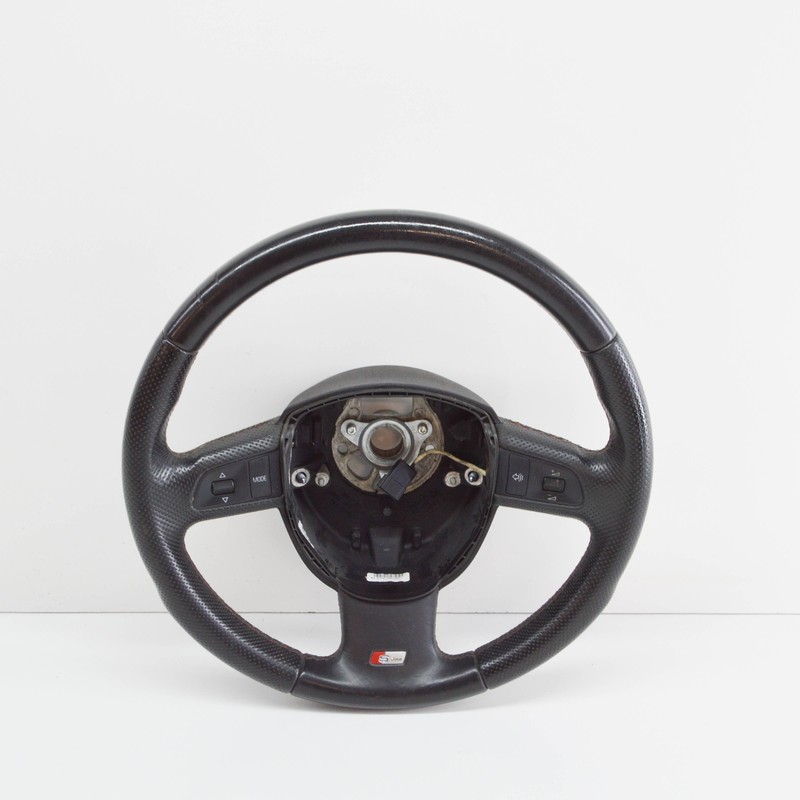 Volant Multifonction Audi A5 Sportback 8t 8p0419689a 8p0124a 2011