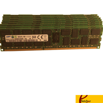 PC3-12800 4x16GB DELL POWEREDGE M520 M620 M610x M820 M915 R415 C6220 Memory Ram