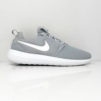

Nike Womens Roshe Two 844931-009 Серые кроссовки для бега, размер 9, Серый, Roshe Two