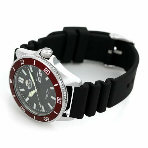 Pre-owned Orient Rn-aa0008b Automatic Mens Watch Us4