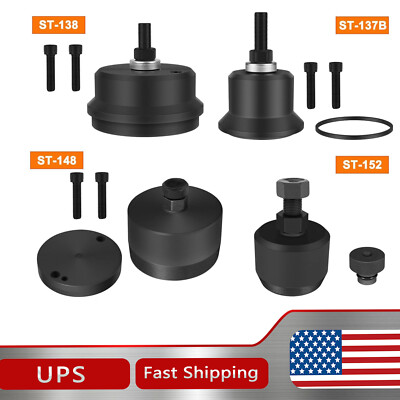 Front Rear Crank Seal Installer Remover Set for Ford Super Duty 6.7L Powerstroke