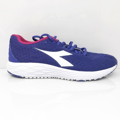 

Женские кроссовки Diadora Flamingo 3 C7864 синие кроссовки размер 6, Синий, Flamingo 3