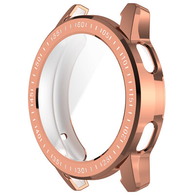 For Xiaomi Watch S3 Smart Watch TPU Case Full Screen Protector Protective Shell