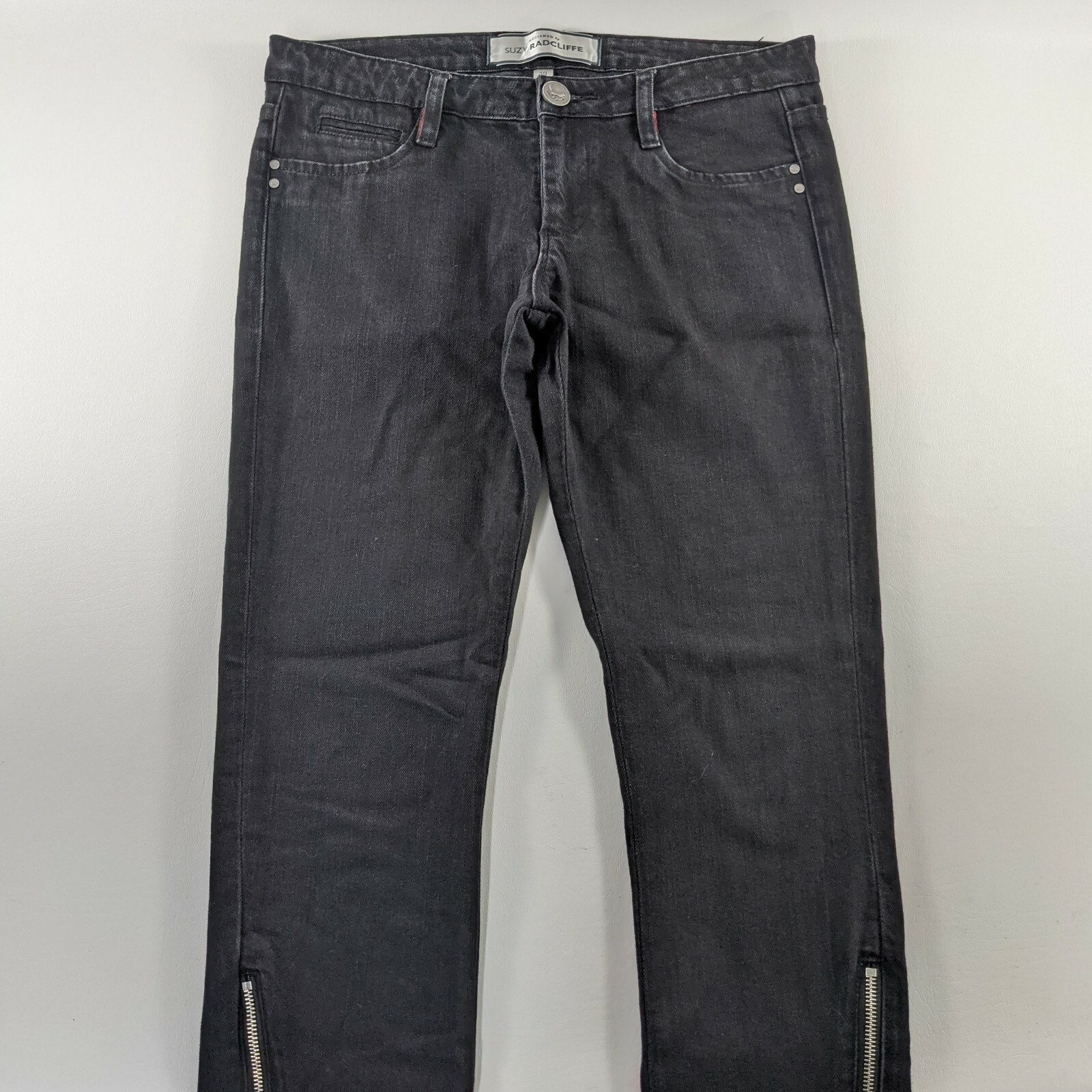 Джинсы Suzy Radcliffe Skinny Black 