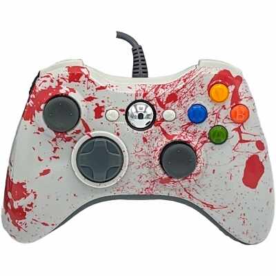 Wired / Wireless XBOX 360 Controller for WINDOWS PC and XBOX360 Gamepad