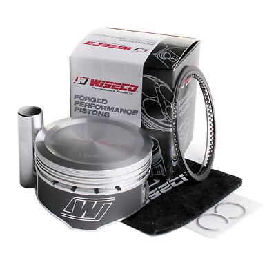 Honda Rancher 350, 2000-2006, Wiseco Piston - 4933M07850