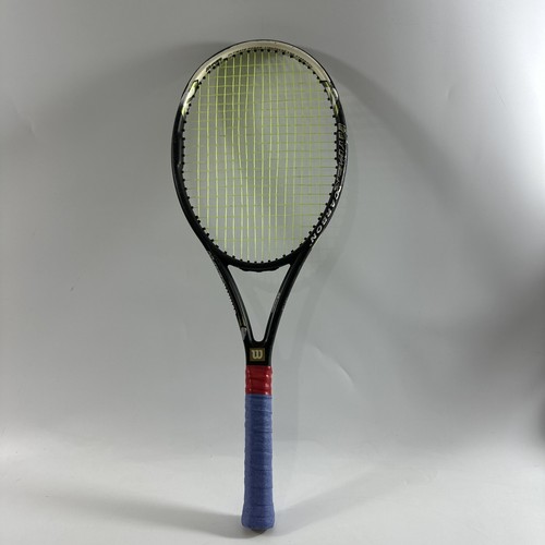 WILSON HYPER HAMMER 5.6 Tennis Racket Racquet 4 3/8 | eBay