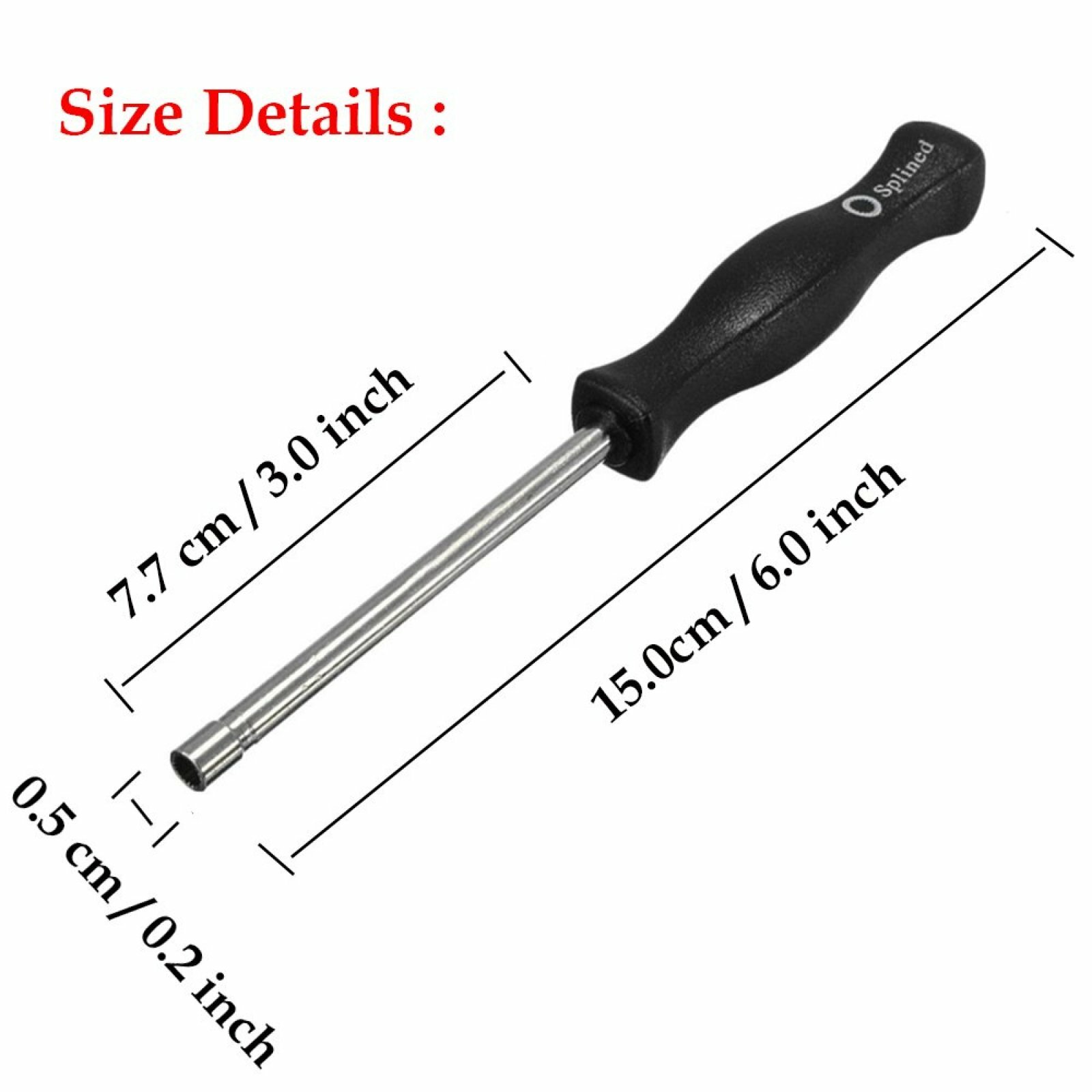 New Carb Adjustment Tools Kits Screwdriver Chainsaw Poulan Husqvarna Craftsman