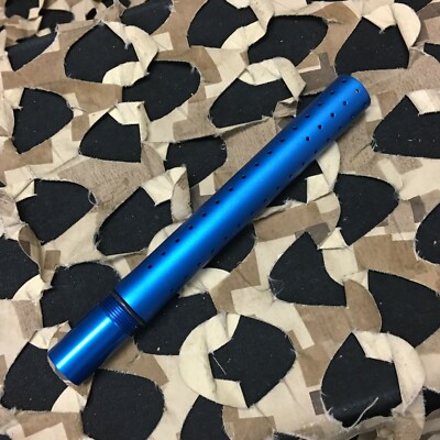 NEW Field One F1 Paintball Acculock Barrel Tip - Cobalt