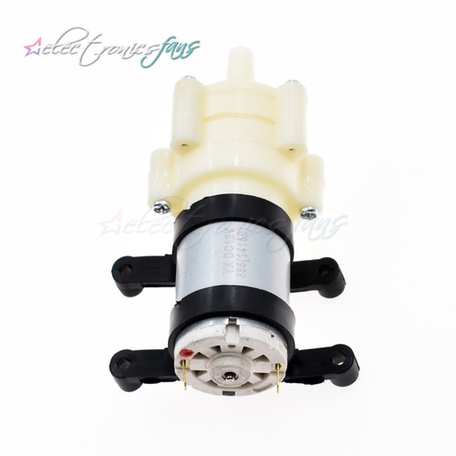 Peristaltische Pumpe Diaphram Pumpe Tauchbar Fur Arduino Raspberry Pi Projekte Ebay