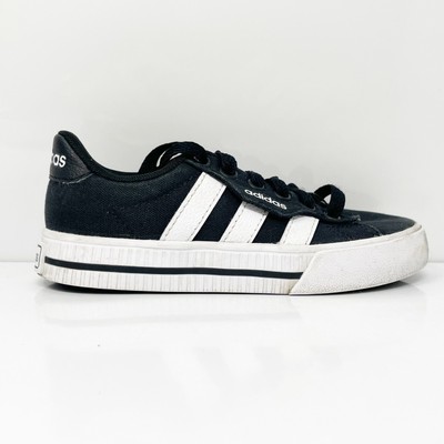 Adidas Boys Daliy 3.0 FX7270 Черная повседневная обувь Кроссовки Размер 11K