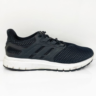 

Adidas Mens Ultimashow FU7638 Черные кроссовки для бега Размер 11, Черный, Ultimashow