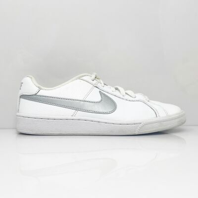 

Nike Womens Court Royale 749867-100 Белая повседневная обувь Кроссовки Размер 7,5, Белый, Court Royale