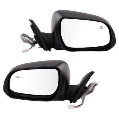 Power Side View Mirror for Toyota Highlander 2008-2013 879400E071 Heated