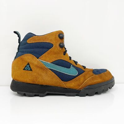 

Nike Womens Air ACG 950507 Коричневые кроссовки для походов Размер 7,5, Коричневый, Air ACG