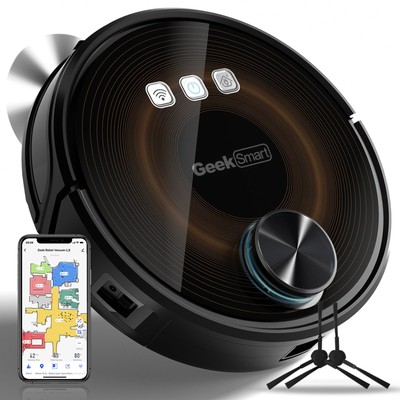 Geek Smart Robot Vacuum Cleaner / Mop 2 in 1 Model L8