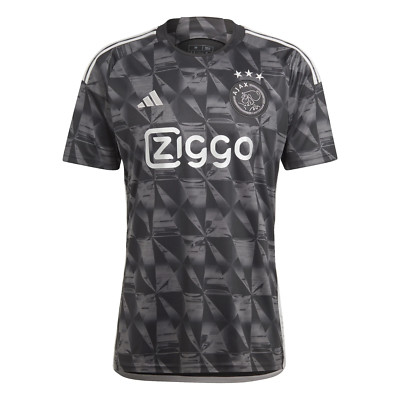 Ajax Amsterdam FC Third Jersey 23/24, BNWT, 100% Original