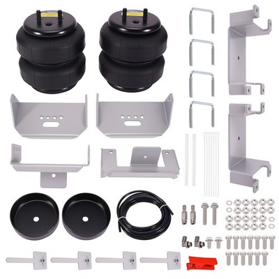 Rear Tow Assist Over Load Air suspension Bag Kit For Ford F150 2WD & 4WD 15-2025
