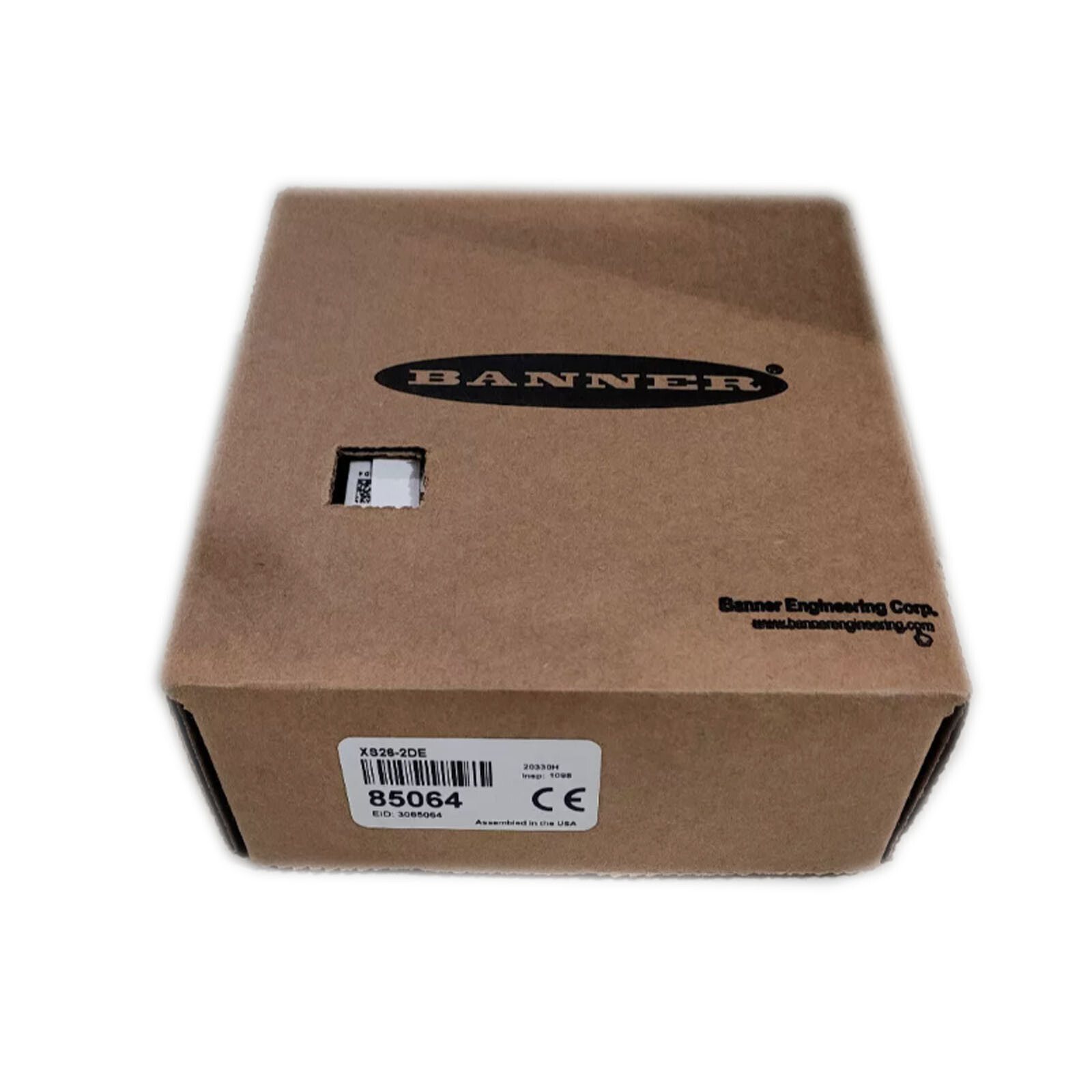 NEW BANNER XS26-2DE 85064 Safety Controller Module | eBay