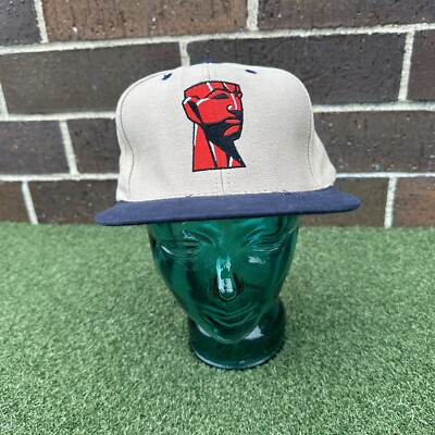 Vintage Kingston Technology Adjustable Snap Back Hat Computer Tech