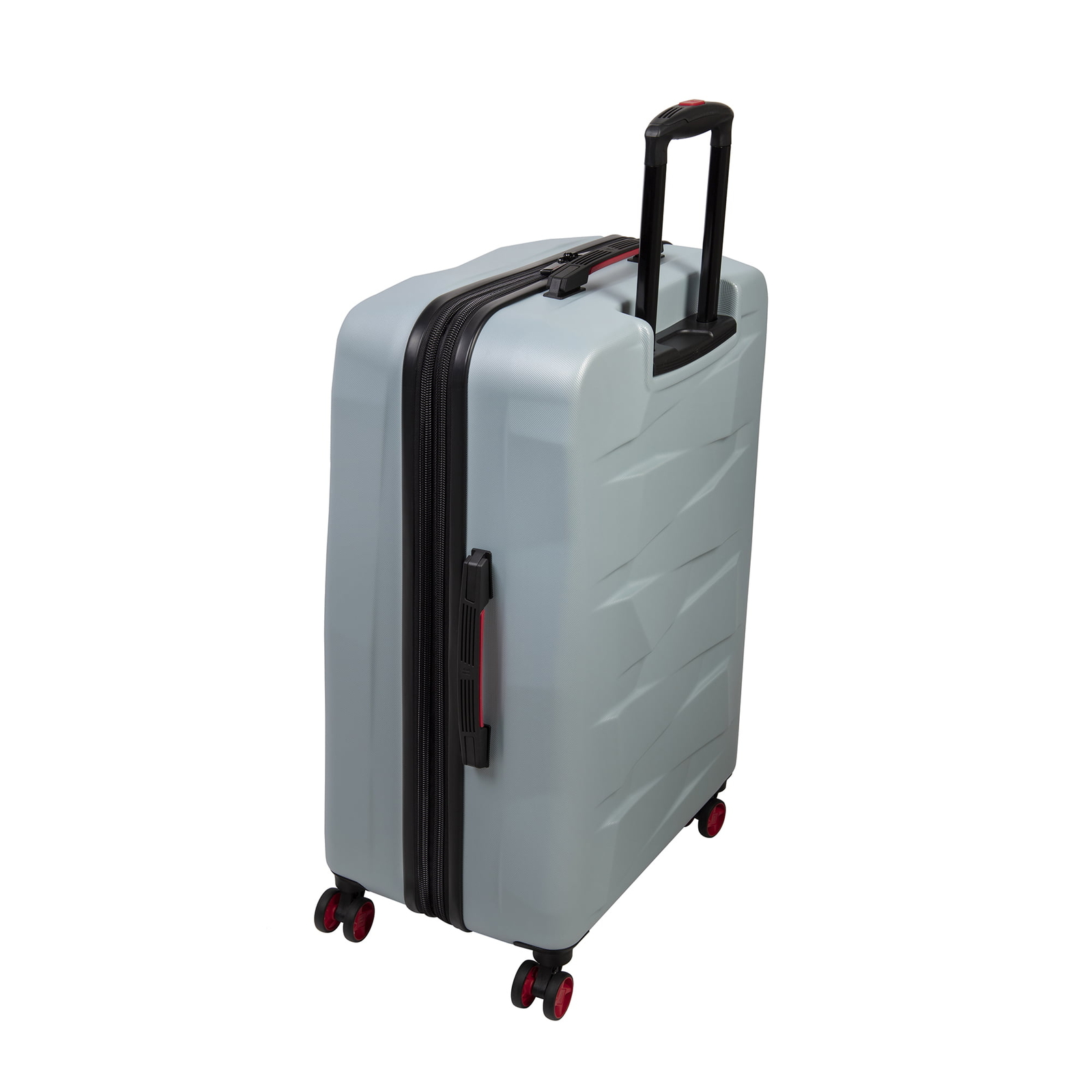 it luggage Elevate 32" Hardside Checked 8 Wheel Expandable Spinner