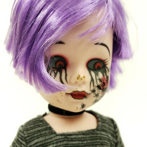 Living Dead Dolls Spider Bite 10