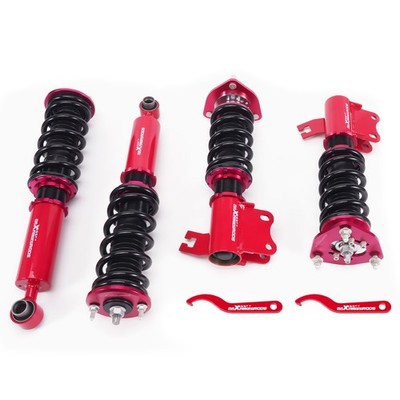 Full Coilovers Suspension Shocks For Nissan S13 180SX 200SX 240SX Silvia Springs