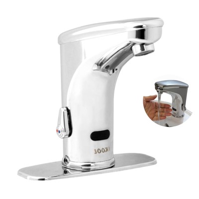 Smart Automatic Sensor Faucet GREAT QUALITY Touchless Bathroom