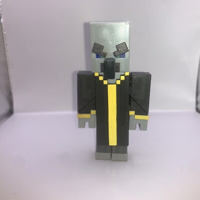 Minecraft Comic Maker Evoker Figure. Approx. 4''