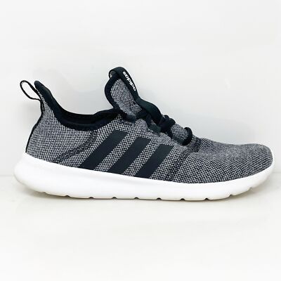 

Adidas Womens Cloudfoam Pure 2.0 H04755 Серые кроссовки для бега Размер 9, Серый, Cloudfoam Pure 2.0
