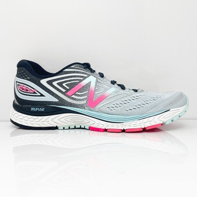 

Женские кроссовки New Balance 880 V7 W880GB7 серые кроссовки размер 10 B, Серый, 880 V7