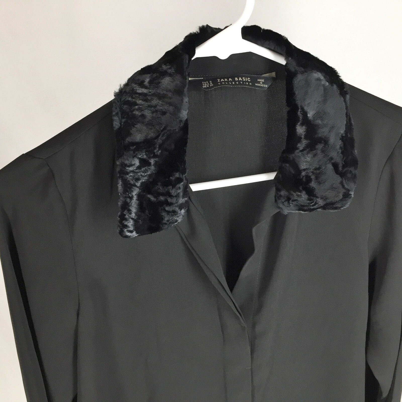 zara basic