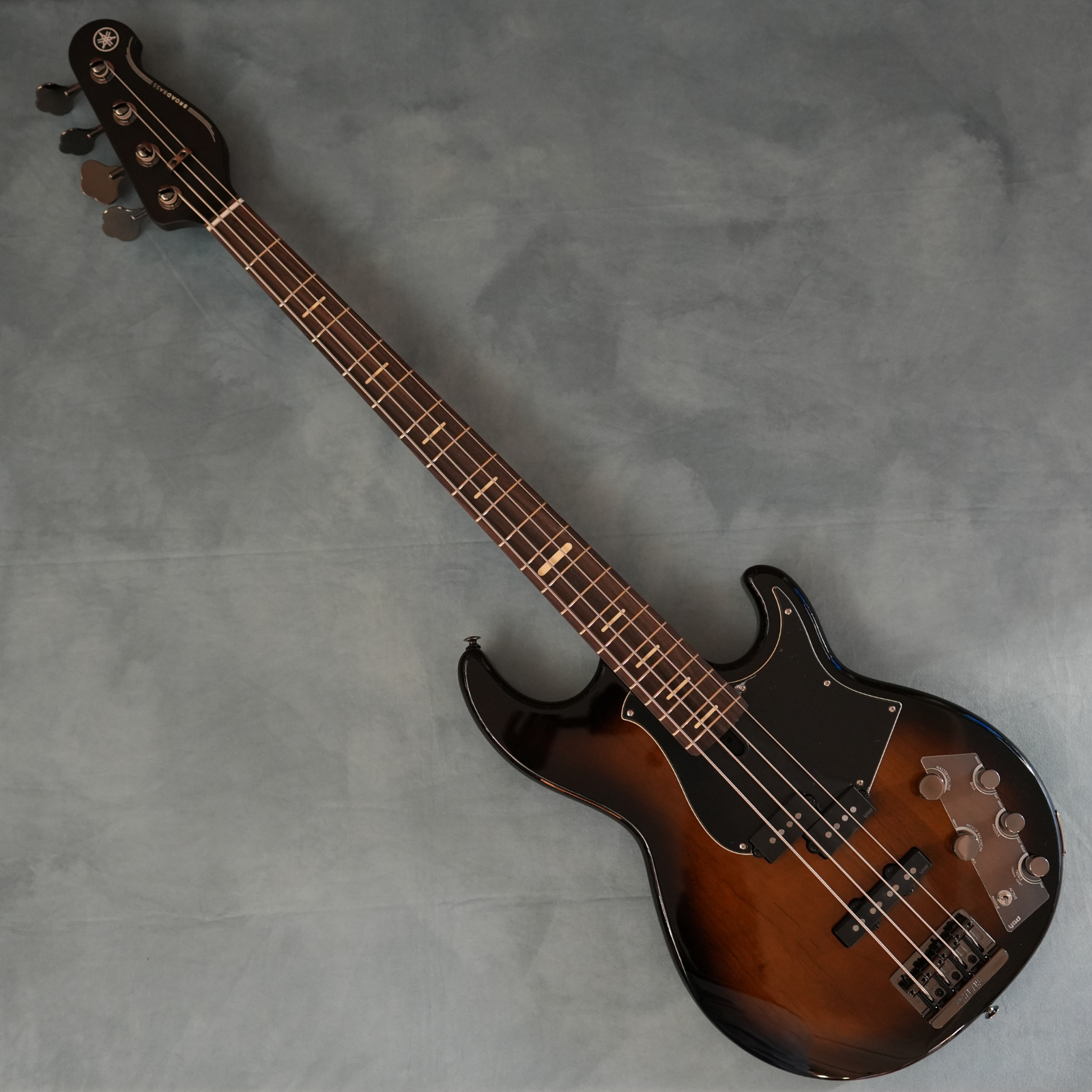 YAMAHA Electric Base BB734A DCS Brand New Ship from Japan | eBay