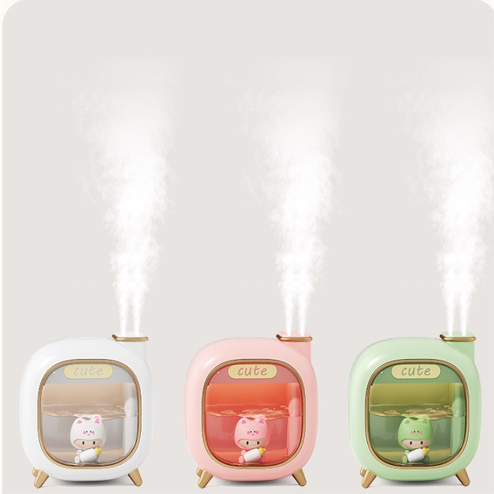 Usb Desktop Atmosphere Light Aromatherapy