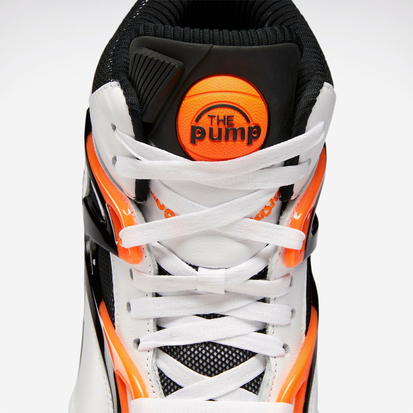 Pre-owned Reebok Pump Omni Zone Ii White (2021) Size 6.5 G57540 White Black