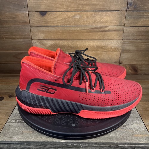UNDER ARMOUR - カリー3 zero2 Red×White Under Armour Curry 3ZER0 2 Performance Review - WearTesters
