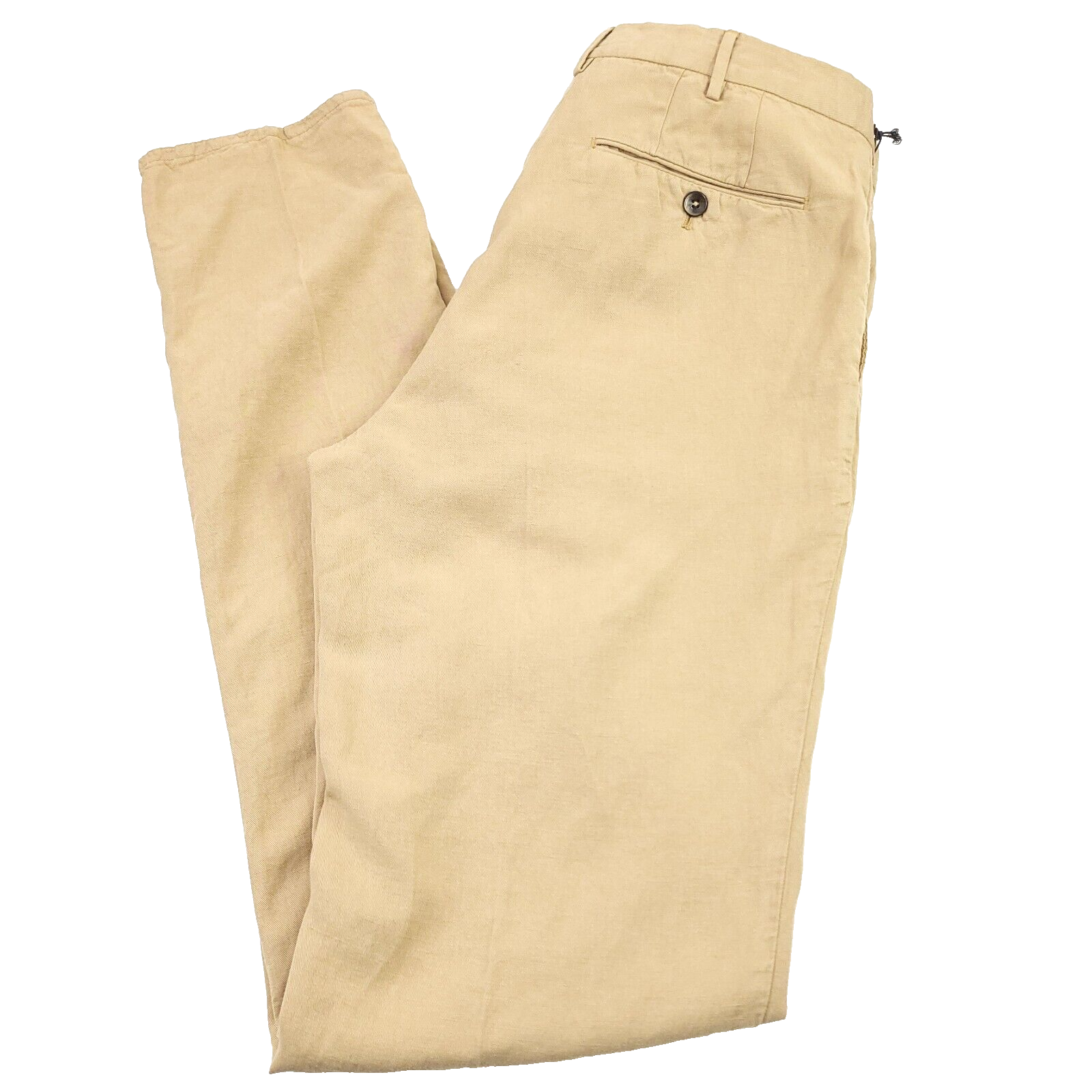 $445 PT Torino Tan Beige Soft Touch Easy Fit Chino Pants $445 PT Torino Tan Beige Soft Touch Easy Fit Chino Pants