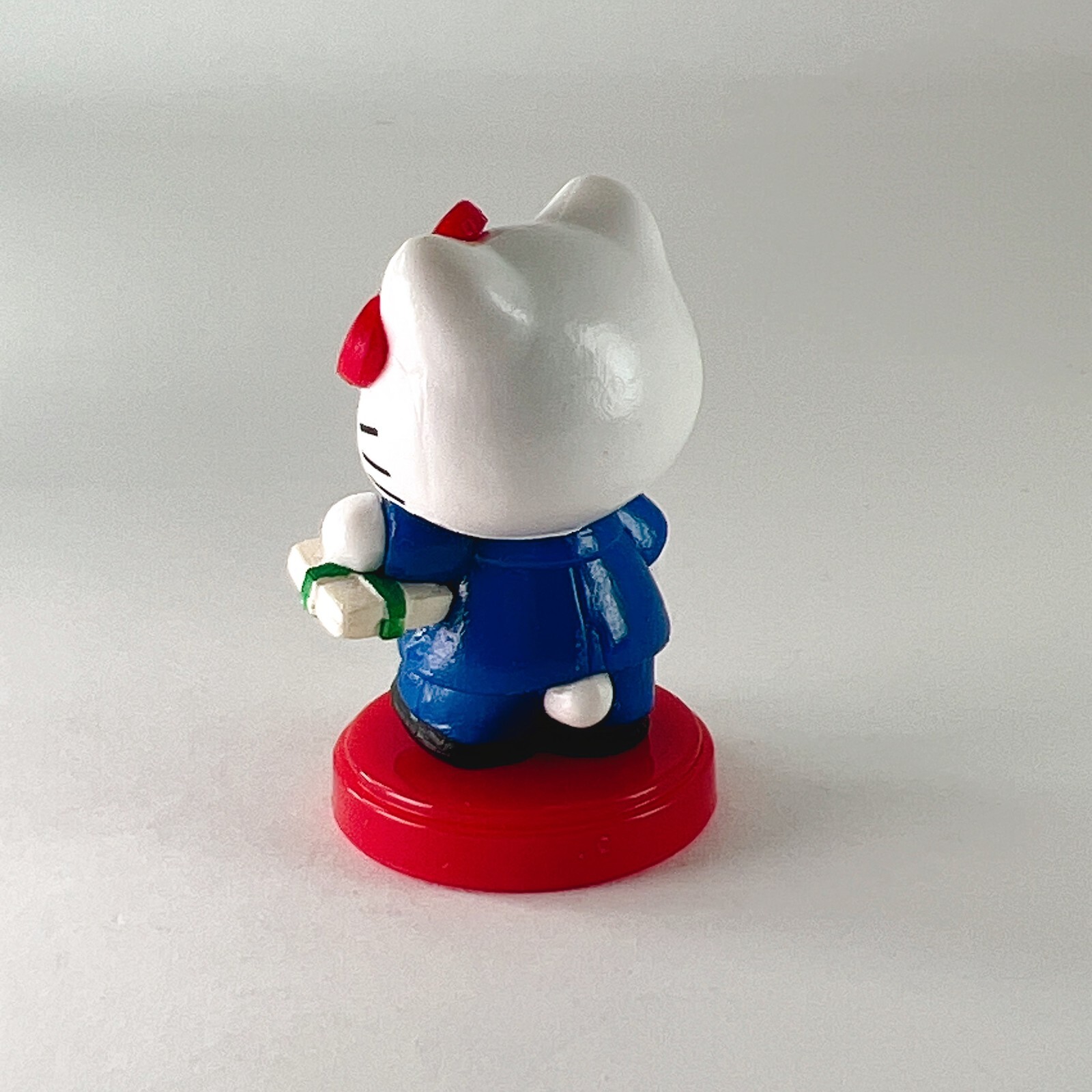 Office worker Hello Kitty Collaboration Choco Egg Mini Figure Furuta Japan