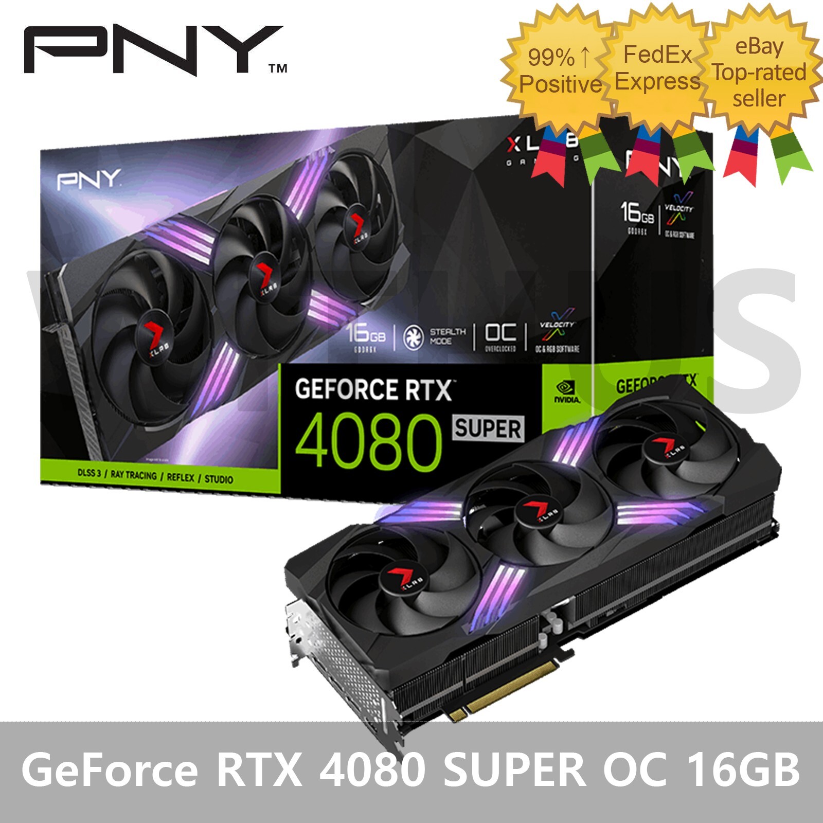 グラフィックボード・グラボ・ビデオカード PNY GeForce RTX XLR8 Gaming Amazon.com: PNY GeForce RTX™ 4080 16GB XLR8 Gaming Verto