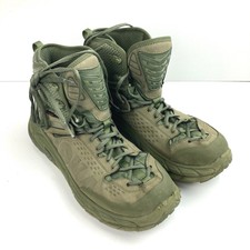Hoka One One Tor Ultra Hi 2 Wp High Sneakers 13 Burnt Olive See Desc Ebay