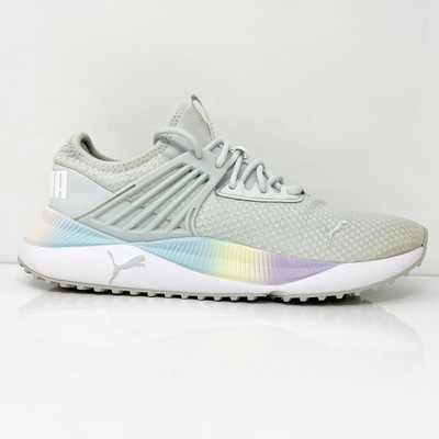

Кроссовки Puma Womens Pacer Future 382723-01 Белые Кроссовки Размер 9.5, Белый, Pacer Future